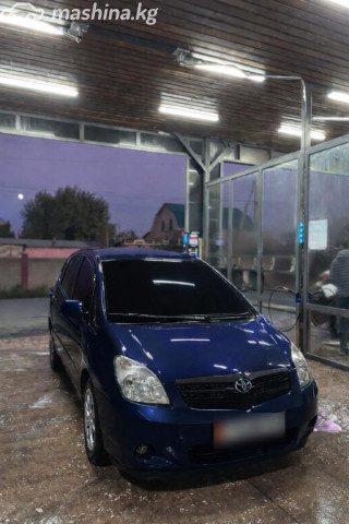 Toyota Corolla Verso
