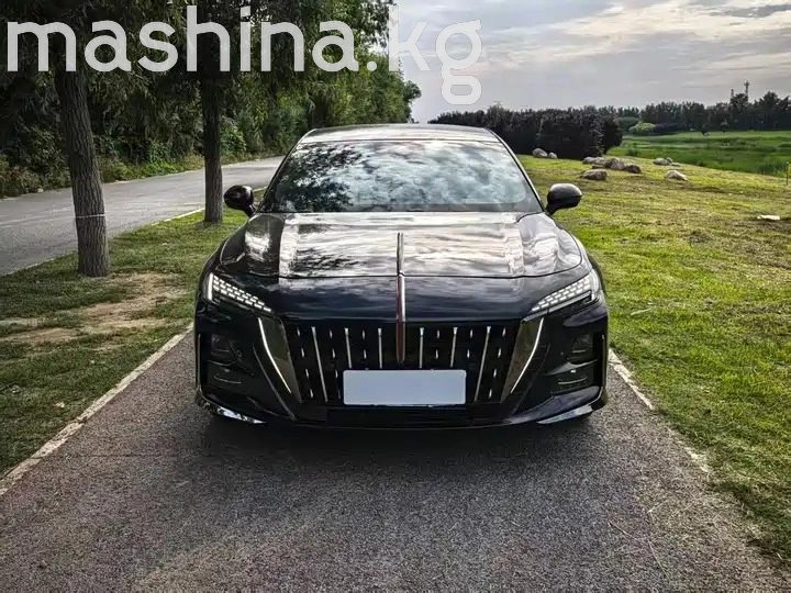 Hongqi H6 2025