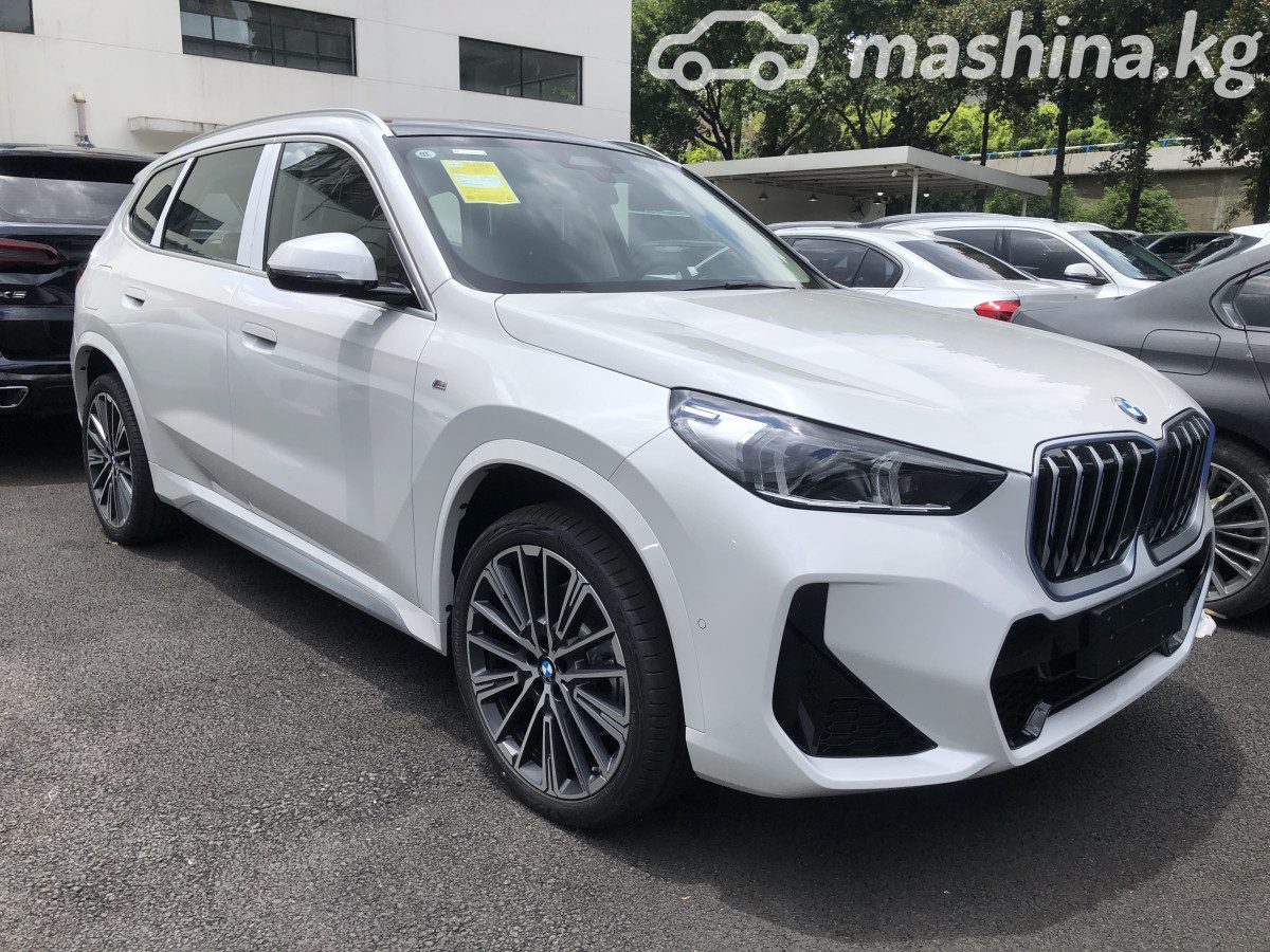 BMW X1 III (U11/U12)