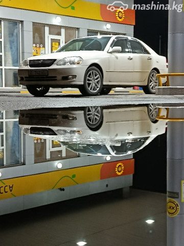 Toyota Mark II