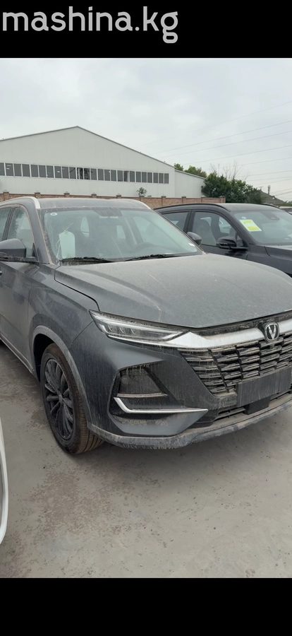 Changan CS75 I Рестайлинг 2 2025