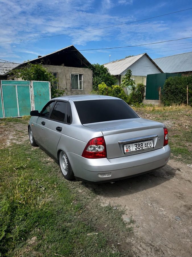 ВАЗ (ЛАДА) Priora