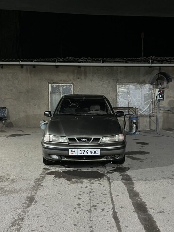 Daewoo Nexia
