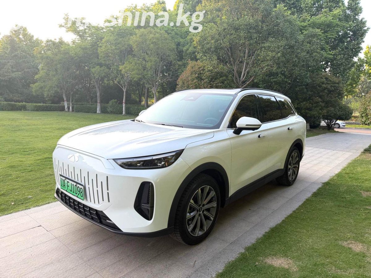 Chery Fulwin T9