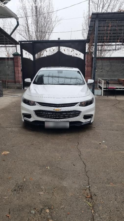 Chevrolet Malibu IX