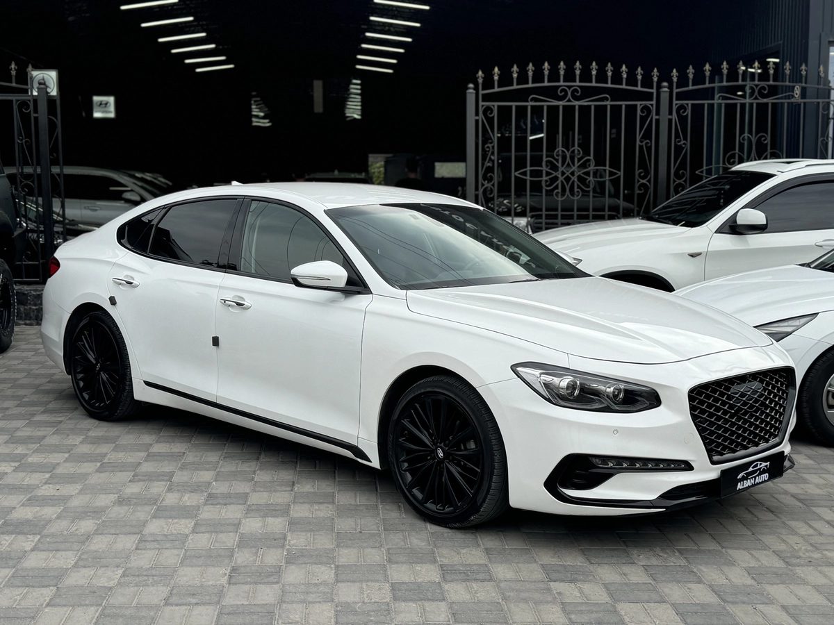 Hyundai Grandeur VI 2019