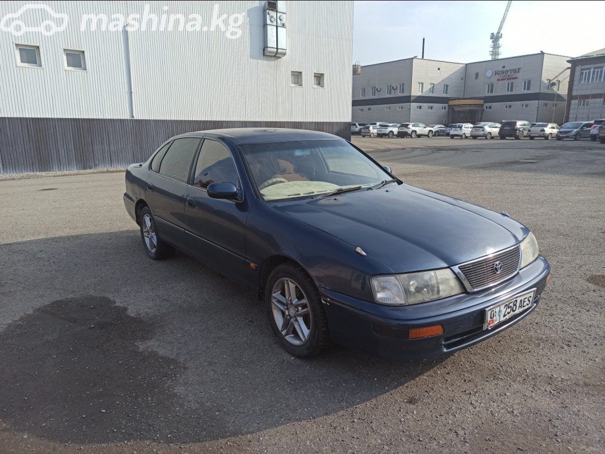 Toyota Avalon I