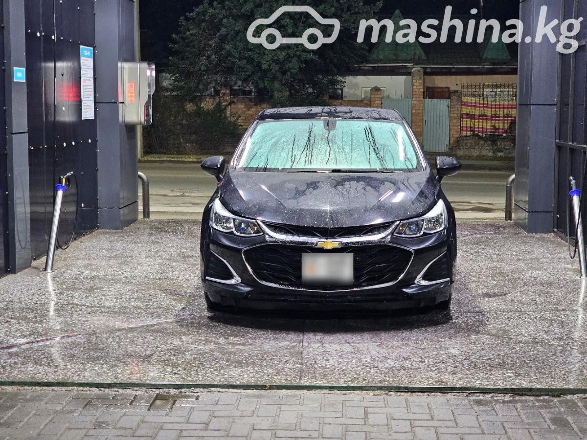 Chevrolet Cruze II