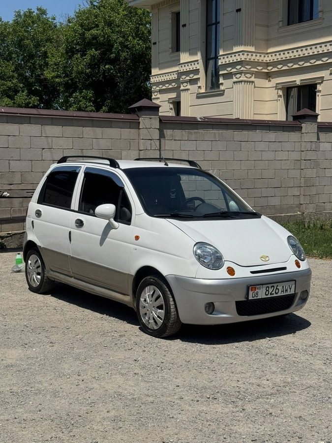 Daewoo Matiz