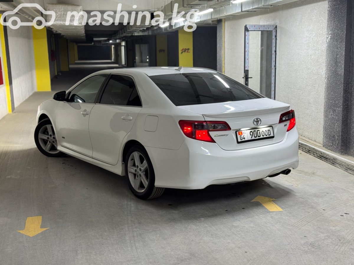 Toyota Camry VII (XV50)