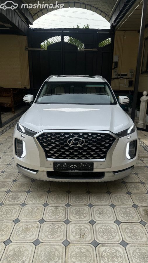 Hyundai Palisade I