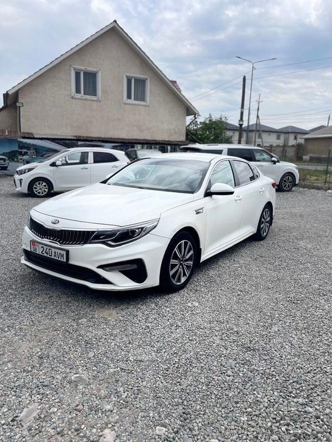 Kia K5
