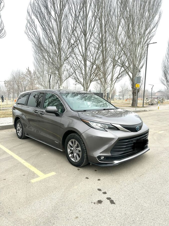 Toyota Sienna