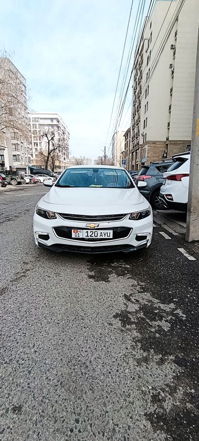 Chevrolet Malibu