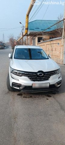 Renault Samsung QM6