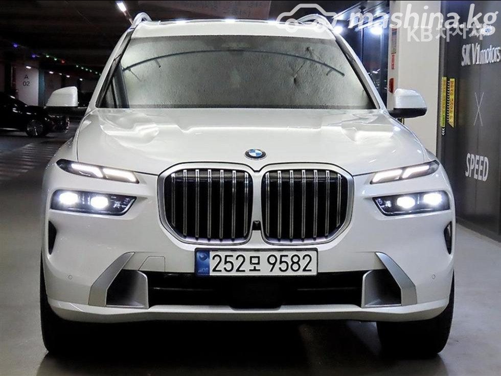 BMW X7 I (G07) Рестайлинг