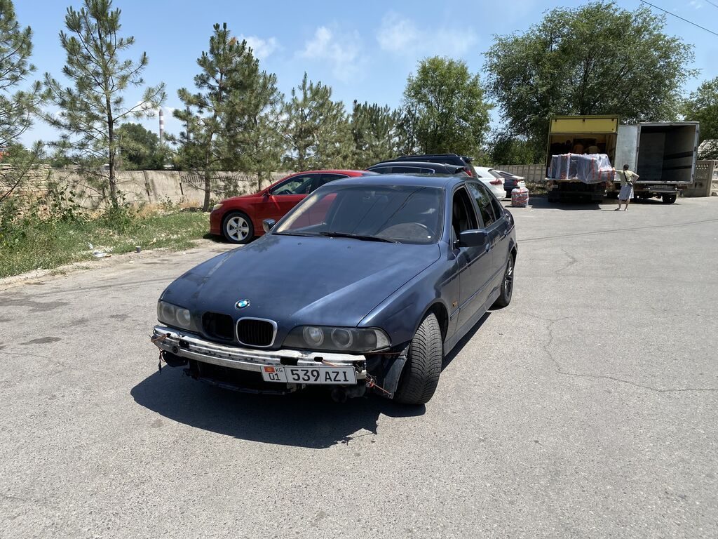 BMW 5 series