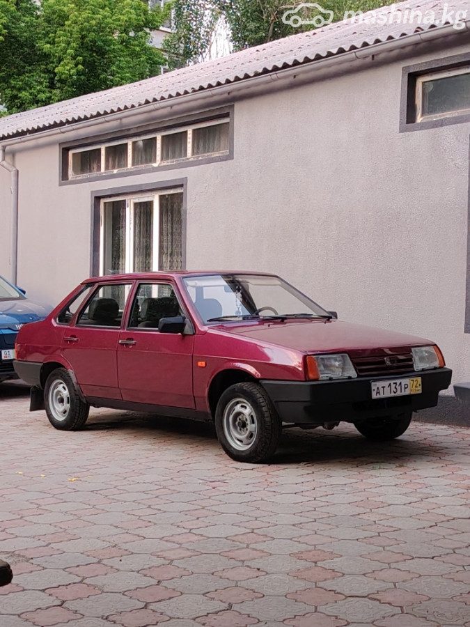 ВАЗ (Lada) 21099