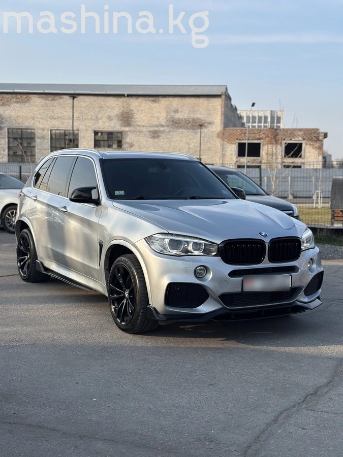 BMW X5 III (F15) 2018