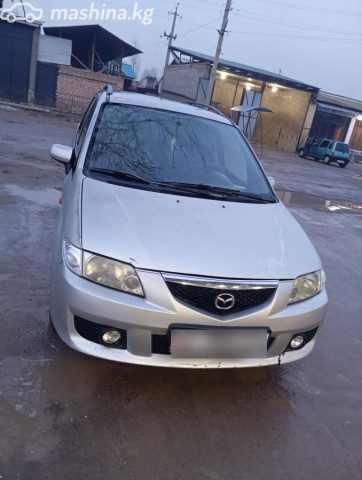 Mazda Premacy