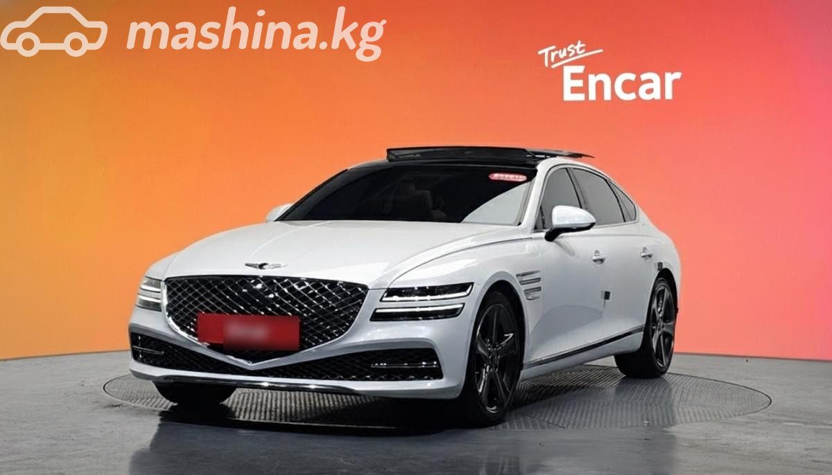 Genesis G80 II