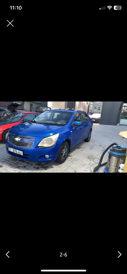 Chevrolet Cobalt