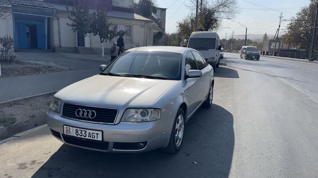 Audi A6