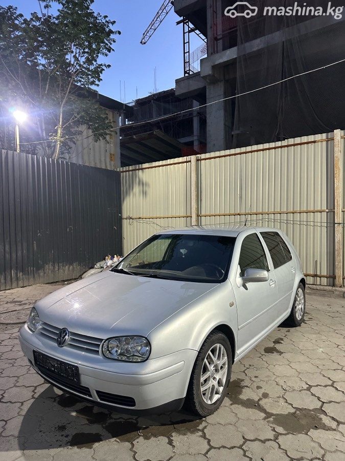 Volkswagen Golf IV