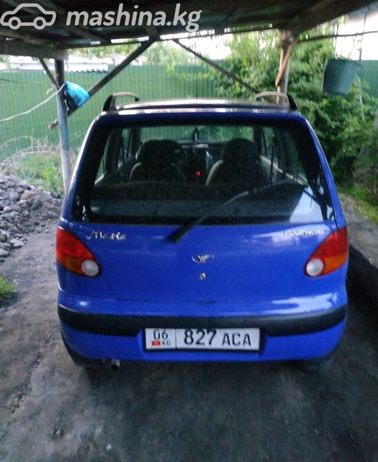 Daewoo Matiz I
