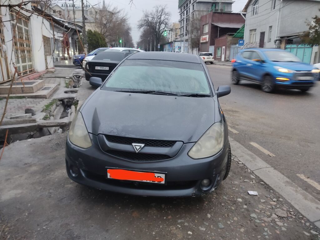 Toyota Caldina