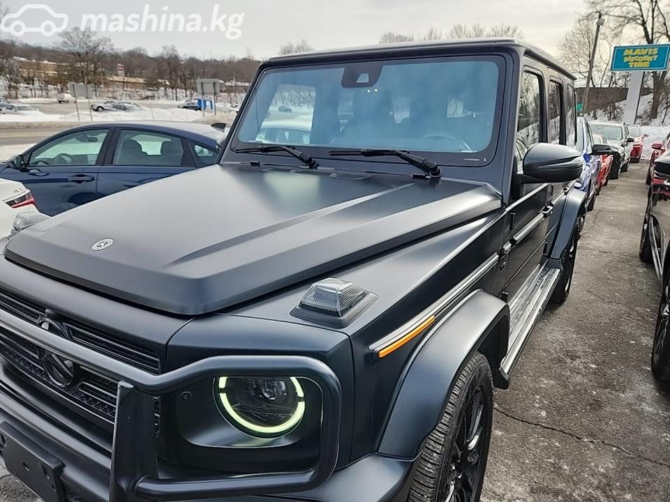 Mercedes-Benz G-Класс III (W463)