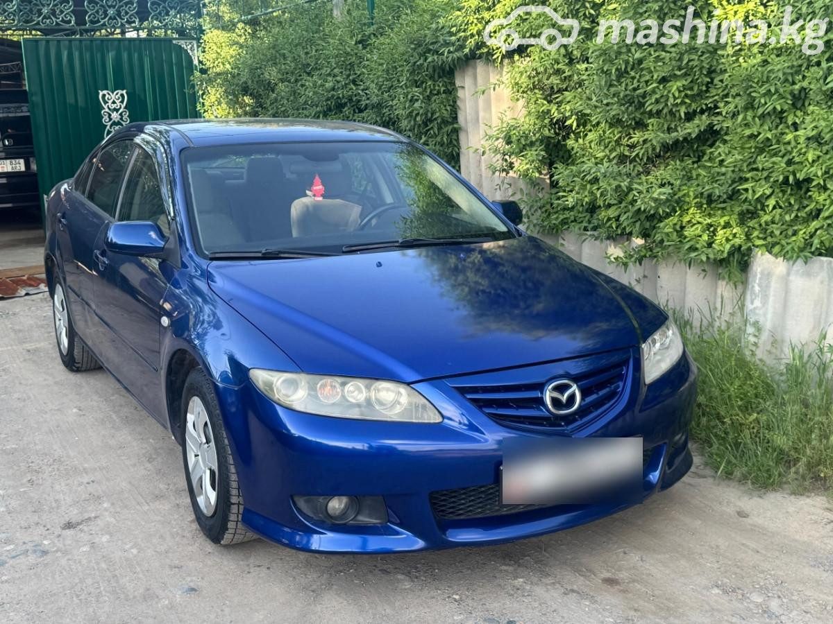 Mazda 6 I (GG)