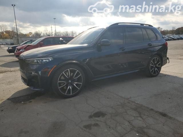 BMW X7 I (G07)