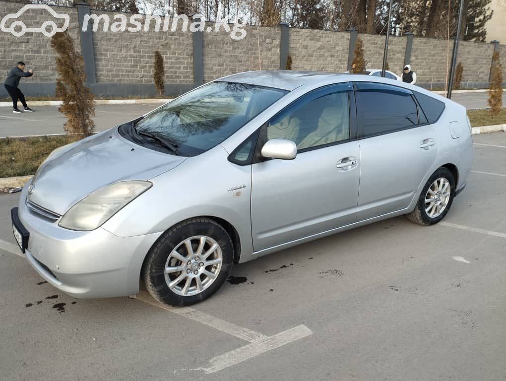Toyota Prius II (XW20)