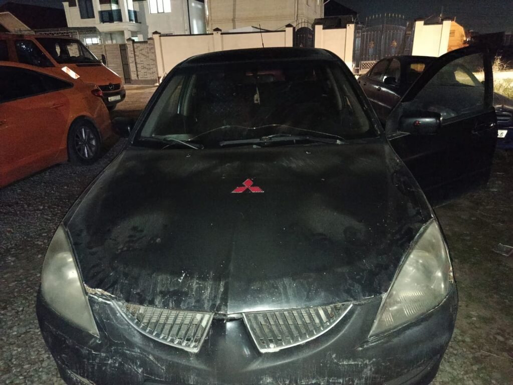 Mitsubishi Lancer