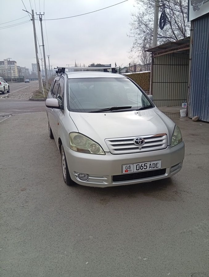 Toyota Ipsum