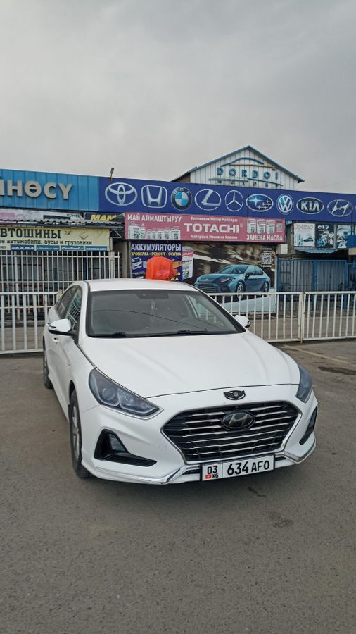 Hyundai Sonata