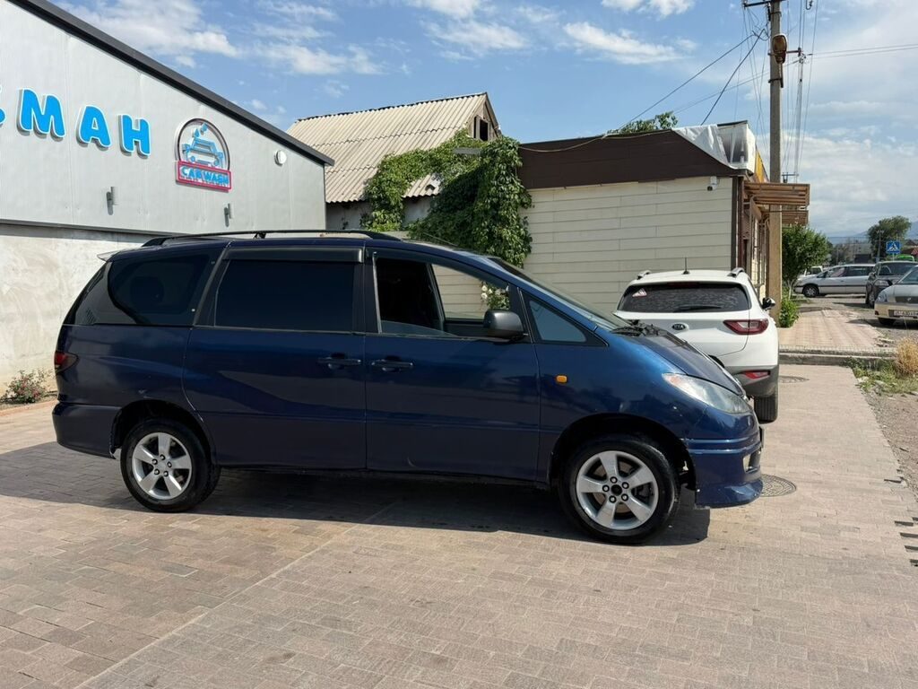 Toyota Previa