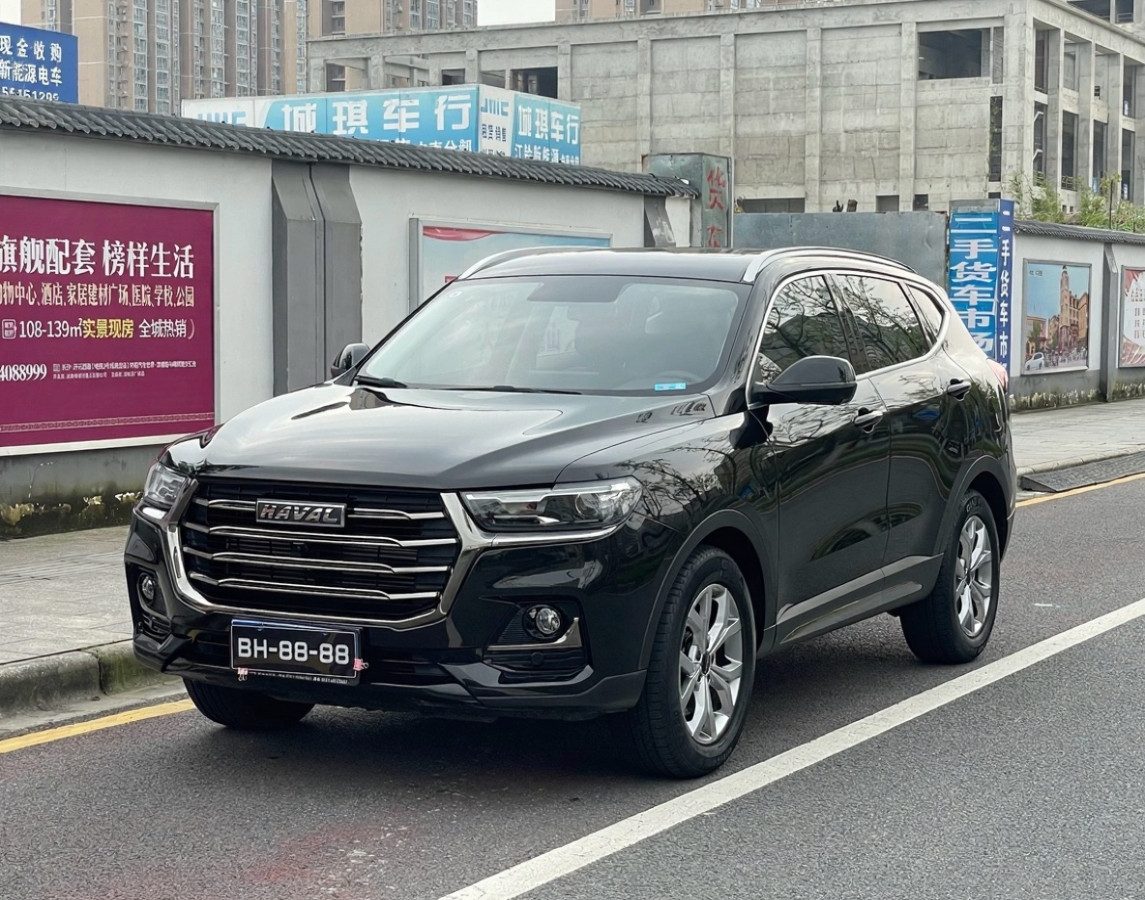 Haval H6 II 2021
