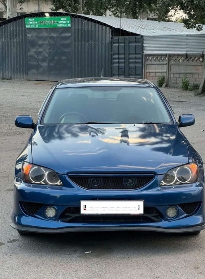Toyota Altezza