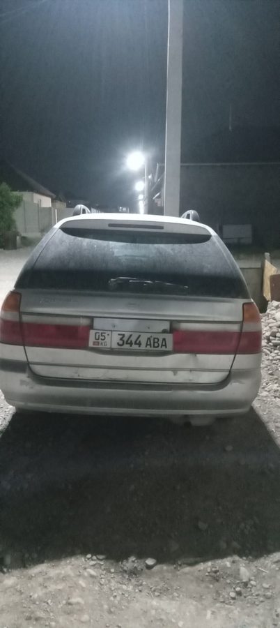 Nissan Wingroad