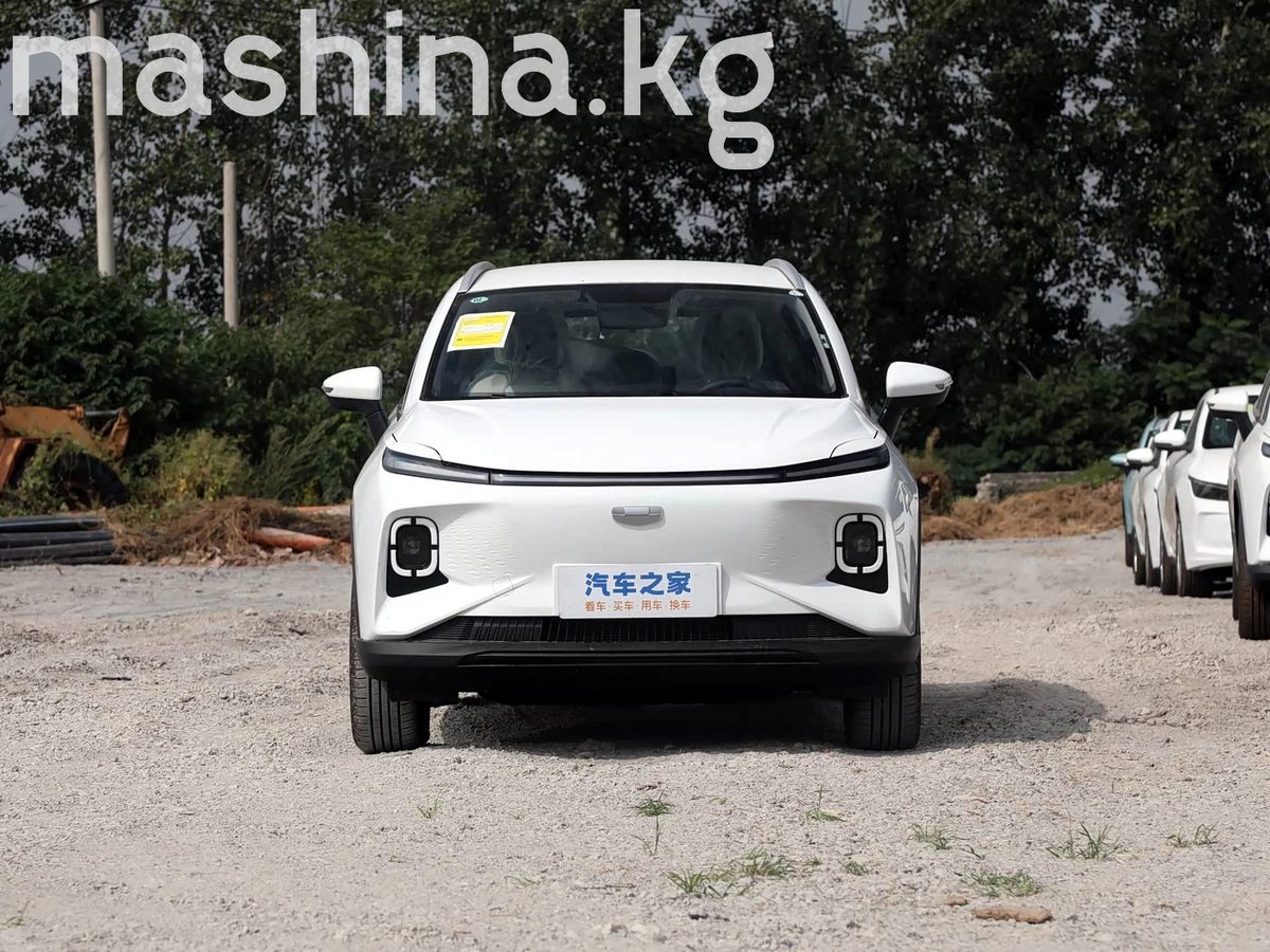 Geely Geometry E 2025