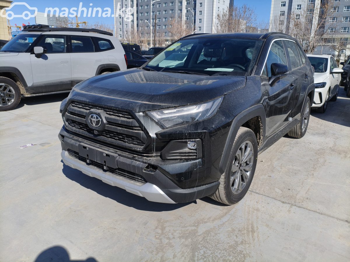 Toyota RAV4 V (XA50)