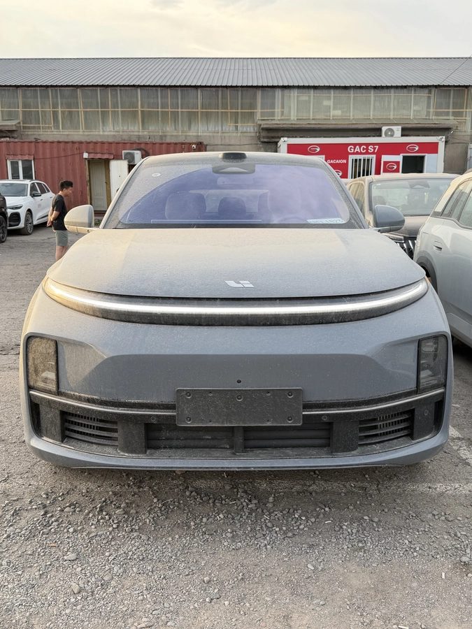 LiXiang L7 Рестайлинг 2025