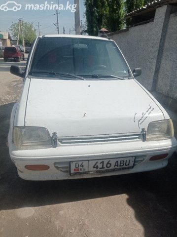 Daewoo Tico