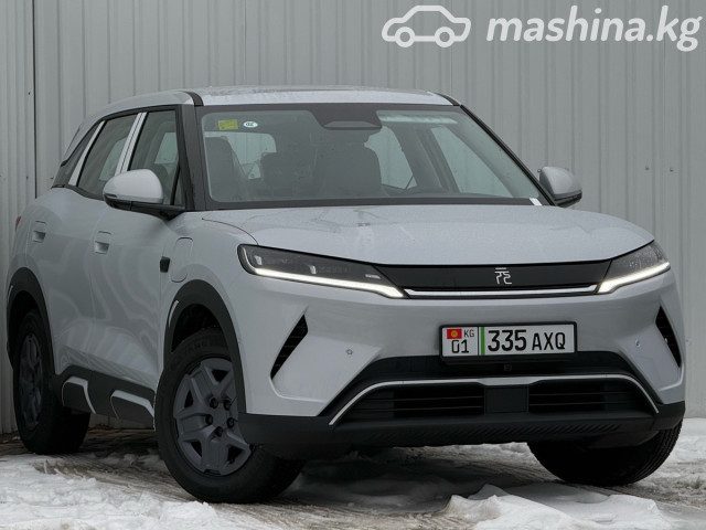 BYD Yuan Up