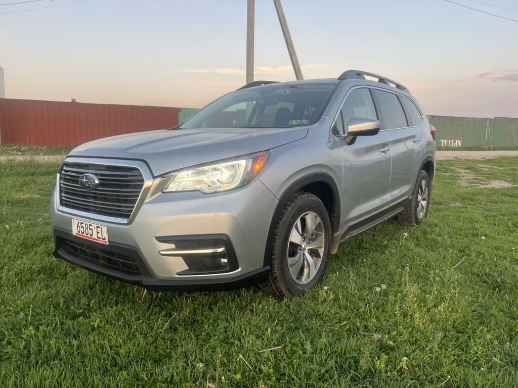 Subaru Ascent