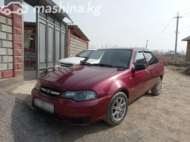 Daewoo Nexia