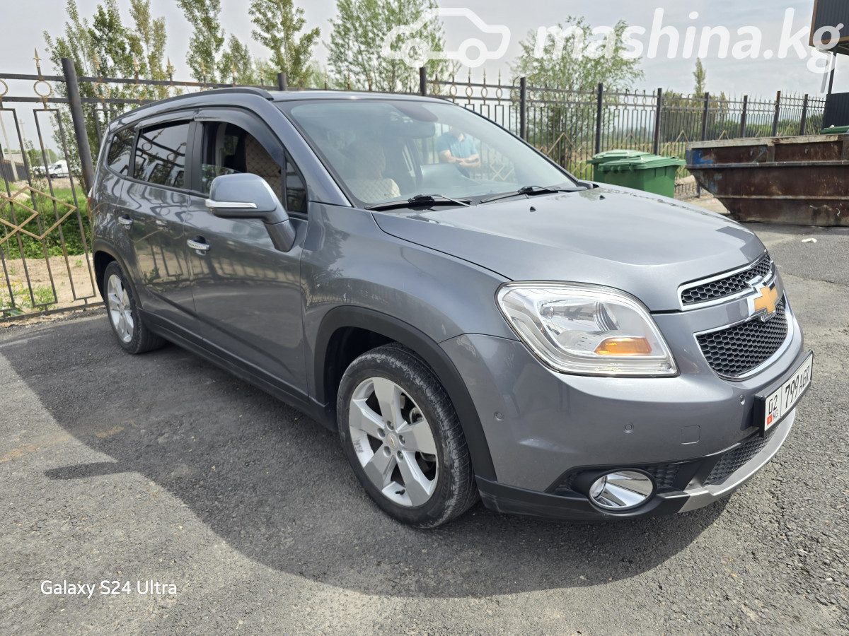 Chevrolet Orlando I