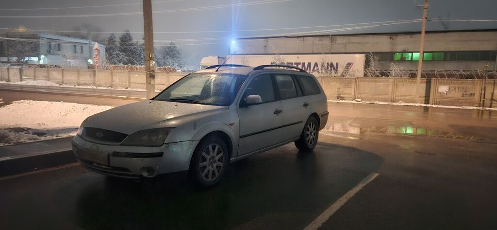 Ford Mondeo